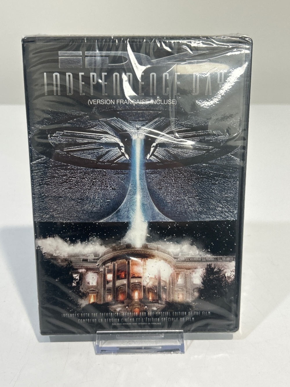 🤯5 for $20🤯 “Independence Day” [1996 Sci-Fi Action Will Smith]